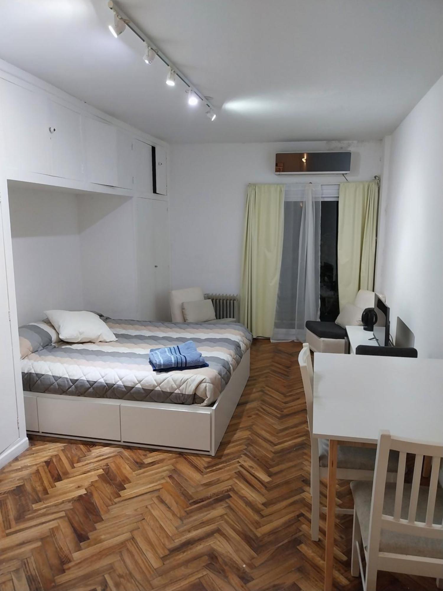 Departamento En Recoleta Buenos Aires